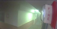 WATCH: New video shows moment Fall River assisted living facility caught fire