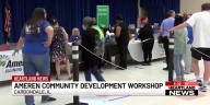 Ameren Community Development workshop in Carbondale