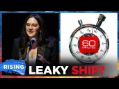 Bari Weiss ANNOYED By Leaks, STARTLES CBS Staff With BIAS Question: NYT