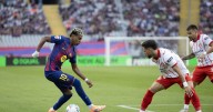 En el retorno de Lamine Yamal: Barcelona sufre para ganar en la agonía al aguerrido Girona