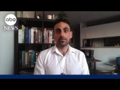 Family of Israeli hostage reacts to Hamas agreeing ‘in principle’ to peace deal
