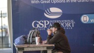As shutdown continues, GSP rallies support for workers; TSA shows video