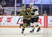 Big doings for the North Bay Battalion on and off the ice this week