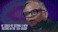 Performance rewarded: N Chandrasekaran’s name proposed for 3rd term to helm Tata Group