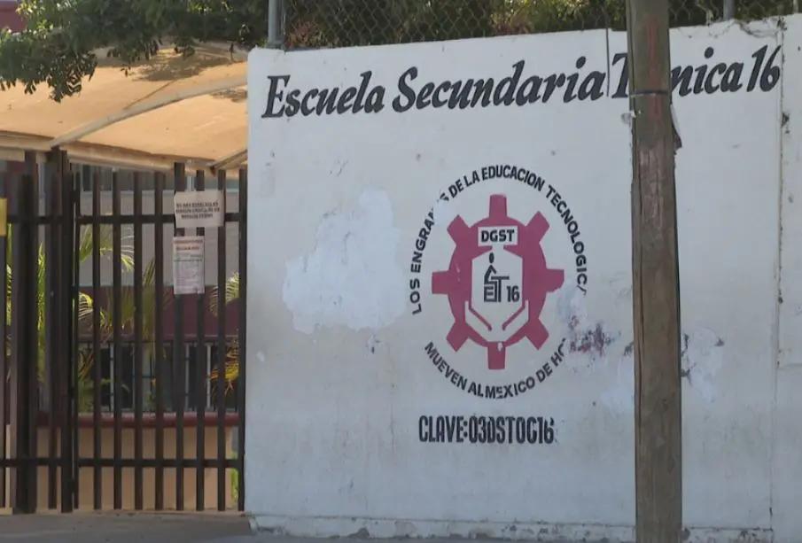 Padres piden frenar agresiones y bullying en secundaria técnica 16