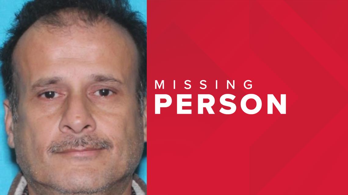 Texas Police seek missing 58