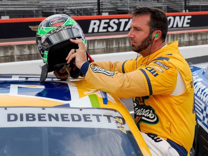 Deadspin | Viking Motorsports replaces Matt DiBenedetto for rest of season