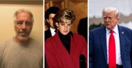 EXCLUSIVE: Trump & Epstein's Race to Win Over Princess Diana Exposed