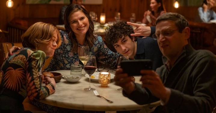‘The Chair Company’ Premiere Recap: Not All That Serious