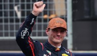 Max Verstappen aprovecha el accidente de los McLaren y se adueña del Sprint del GP de Estados Unidos