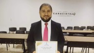 Jesús Herrera Salazar es nombrado vicepresidente de la Barra de Abogados de la Comarca Lagunera