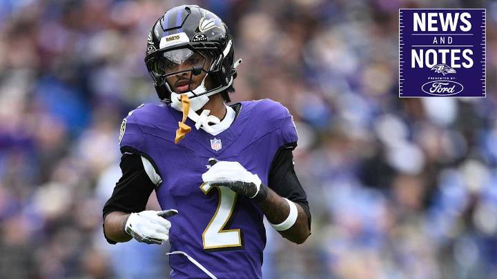 News & Notes: No. 1 Cornerback Nate Wiggins Asked to Shadow Davante Adams