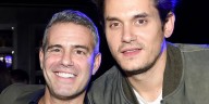 Andy Cohen Admits to Getting ‘Physical’ With John Mayer: ‘We Love Each Other’ | Andy Cohen, John Mayer 