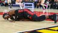 Heat’s Bam Adebayo gets huge injury update after exiting Hawks clash