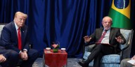 Lula le ofreció a Trump ejercer como mediador en medio de las tensiones entre EEUU y la dictadura venezolana
