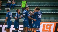 Racing ganó un partido clave ante Banfield y se acerca a la zona de clasificación