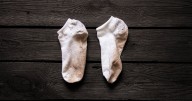 Mrs Hinch fan's game-changing cleaning hack for white socks using one product