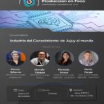 La UIJ presenta el 5º conversatorio del ciclo...