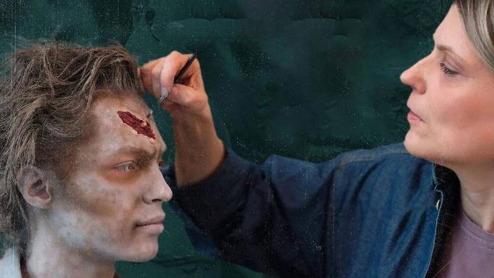 ¿Vas a la Zombie Walk? Te decimos dónde aprender a maquillarte gratis