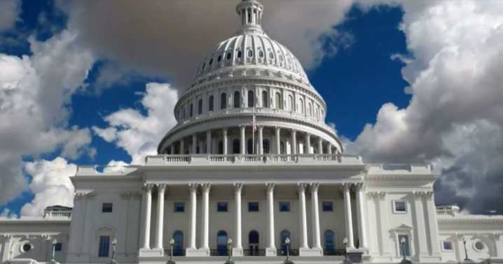 House Speaker Johnson speaks out amid 15-day government shutdown