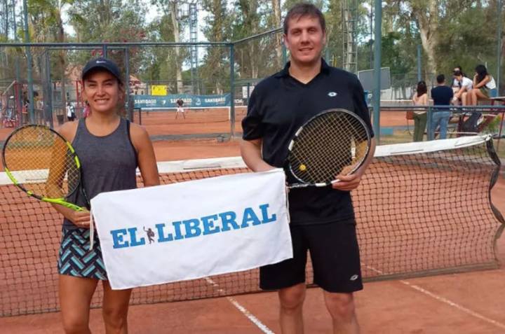 Se viene el Torneo Aniversario EL LIBERAL en el Santiago Lawn Tennis Club