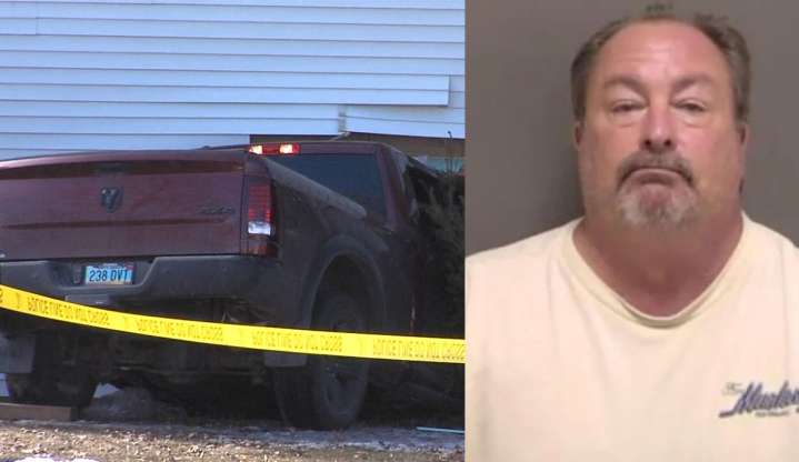 Fargo man pleads guilty to crashing into house, seriously injuring 12