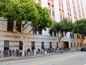 Supervisor Matt Dorsey tours ICE headquarters, pledging legal aid