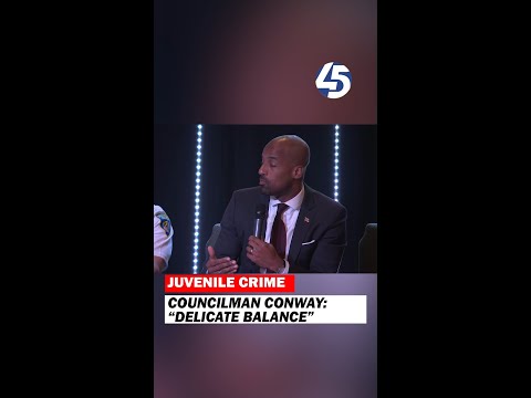 City residents to confront leaders on youth crime at public Juvenile Justice Summit