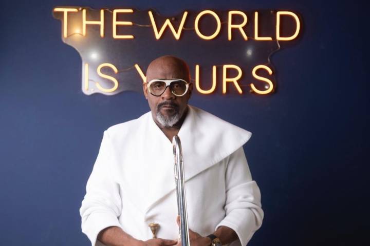 Award-winning trombonist Jeff Bradshaw to perform in Charlotte