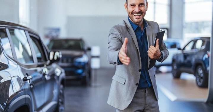 How to test drive your car salesperson