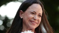 María Corina Machado: oposición venezolana celebra; aliado de Trump critica