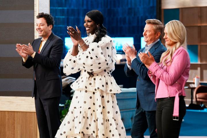 'On Brand With Jimmy Fallon' Is On Sale In Cannes