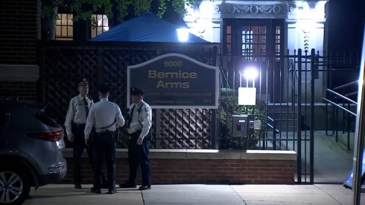 Fight leads to man shot in West Philly senior apartment building