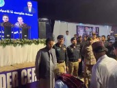 72 Katcha bandits surrender in Shikarpur