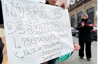 Crisis en Iosfa: autorizan transferencia de Defensa para pagar deudas con seis droguerías