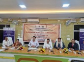 Sambalpur Municipal Corporation signs MoU with Oil India to turn household waste into bio