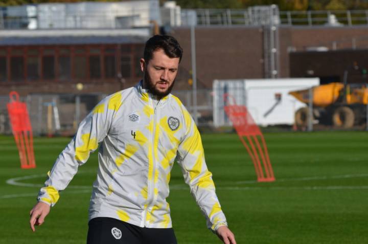 Pace-setting Hearts eye Celtic next Sunday