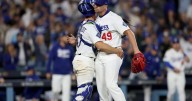 The Sports Report: Dodgers win Game 1 over Reds
