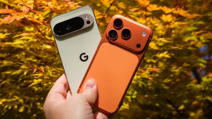 iPhone 17 Pro vs. Pixel 10 Pro XL: I Pitted Smartphone Royalty Against Each Other