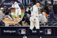 Aaron Judge's scorching playoffs ends without a last chance to save Yankees