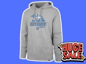 This Detroit Lions vintage logo hoodie is having a massive 66% price drop, but only until tonight