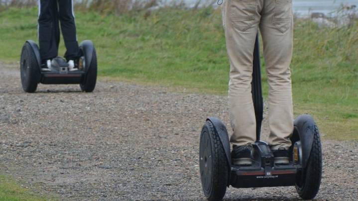Hundreds of Illegal Migrants Cross Canadian Border on Segways