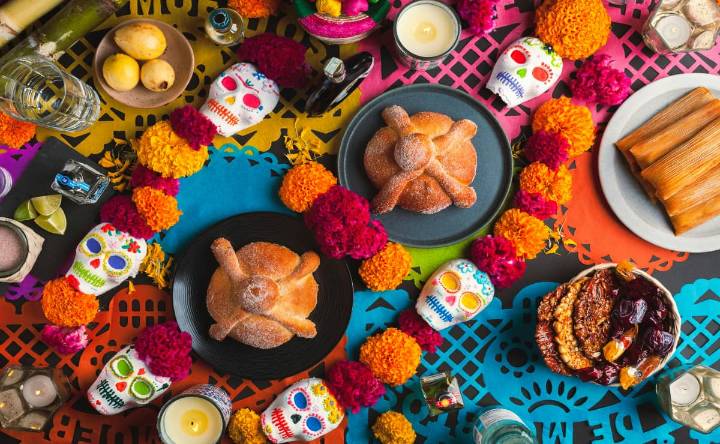 Festival de Pan de Muerto en CDMX: ¿cuándo y dónde asistir a la muestra?