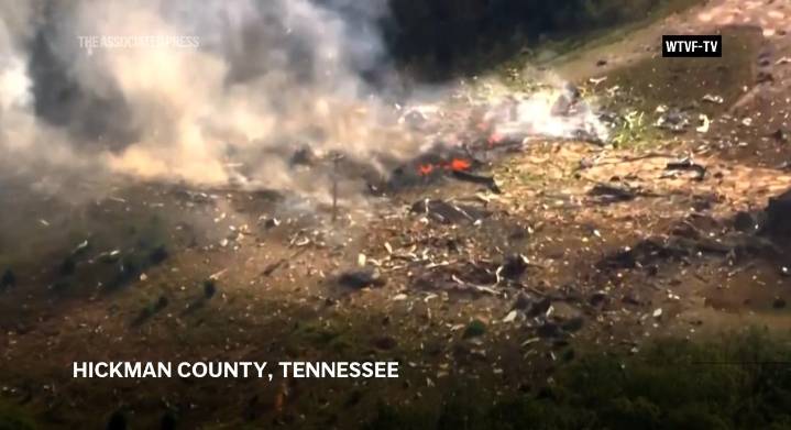 Blast at explosives plant in Tennessee leaves multiple people dead and missing