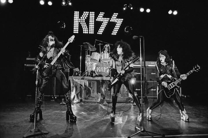 Ace Frehley Laid To Rest in Private Funeral Attended By Kiss Bandmates Gene Simmons, Paul Stanley and Peter Criss