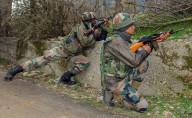 Suspicious movement along LoC in Kupwara: Indian army troops open fire, search operation underway