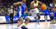 Markus Burton and Braeden Shrewsberry provide hope Notre Dame can post 1st winning season in 4 years