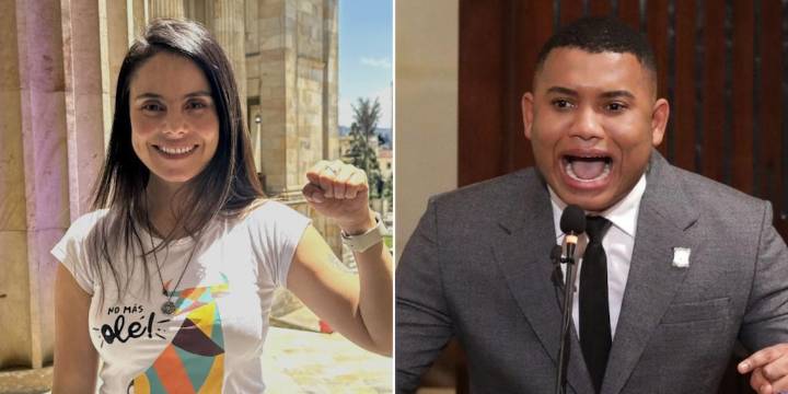 Polo Polo pidió a Estados Unidos retirar las visas de congresistas cercanos al Gobierno Petro y senadora del pacto Histórico le respondió: “No le tengo miedo a usted ni a sus listas”