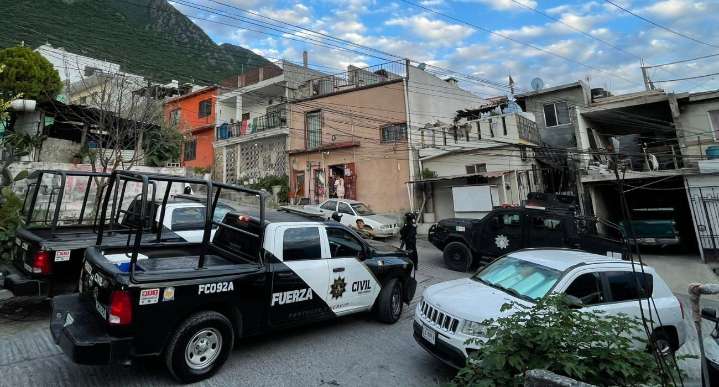 Balacera despliega movimiento policiaco en La Estanzuela