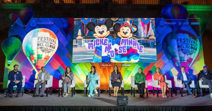 Alistan Festival del Globo en León; presencia de 25 países